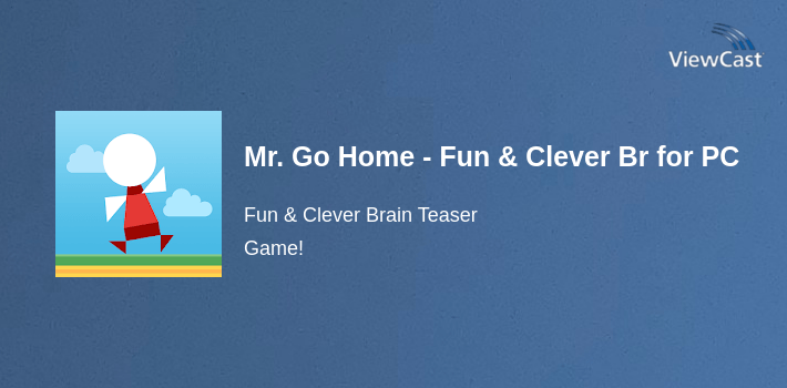 Mr. Go Home - Fun & Clever Brain Teaser Game! for PC screenshot
