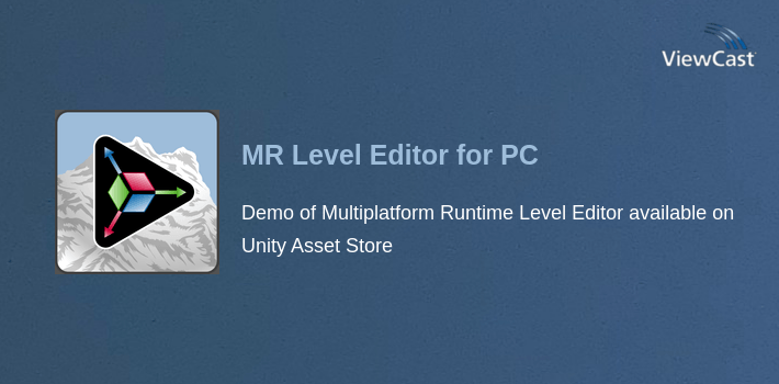MR Level Editor for PC screenshot