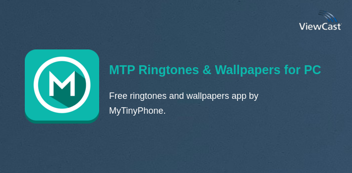 MTP Ringtones & Wallpapers for PC screenshot