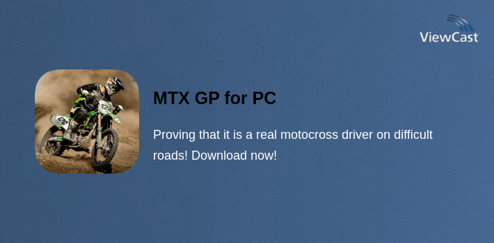MTX GP for PC screenshot