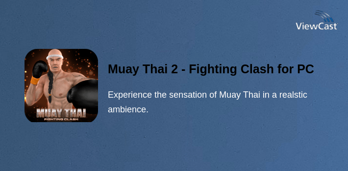 Muay Thai 2 - Fighting Clash for PC screenshot