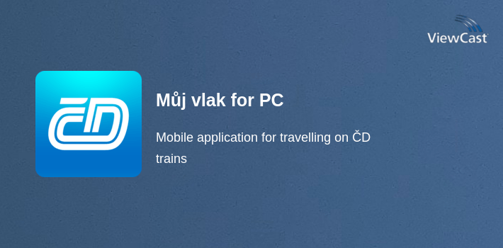 Můj vlak for PC screenshot