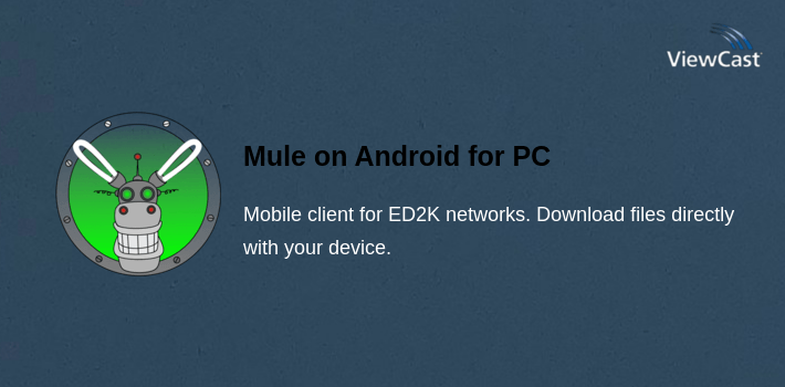 Mule Computer Download Mule on Android for PC / Windows / Computer