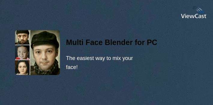 Multi Face Blender for PC screenshot
