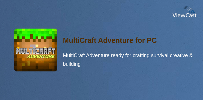 MultiCraft Adventure for PC screenshot