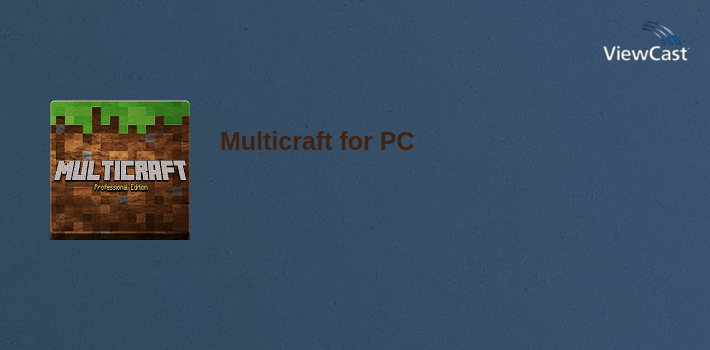 Multicraft for PC screenshot
