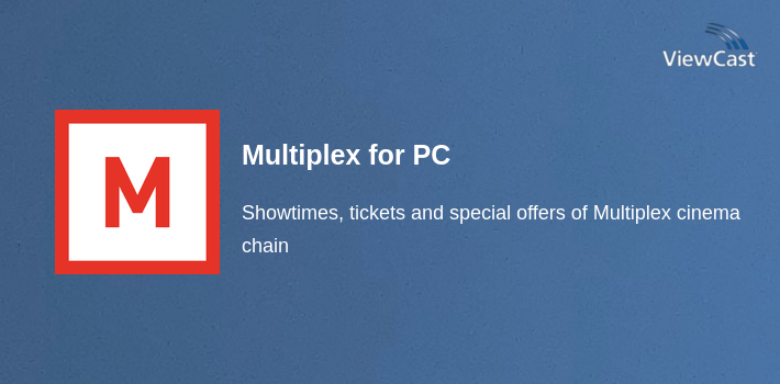 Multiplex for PC screenshot