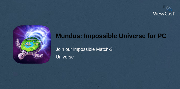 Mundus: Impossible Universe for PC screenshot