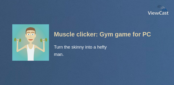 Muscle clicker: Gym game for PC screenshot