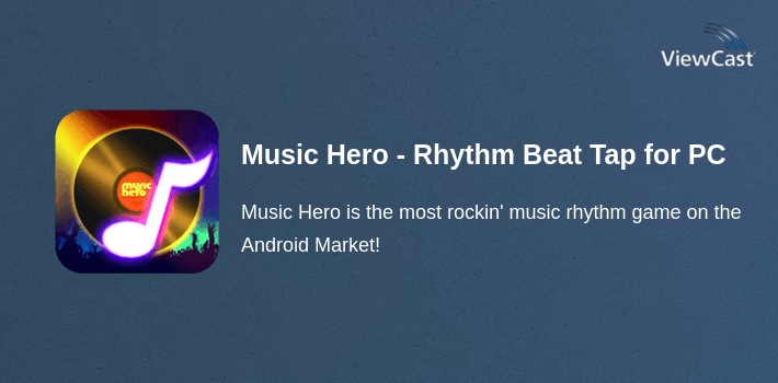 Music Hero - Rhythm Beat Tap for PC screenshot