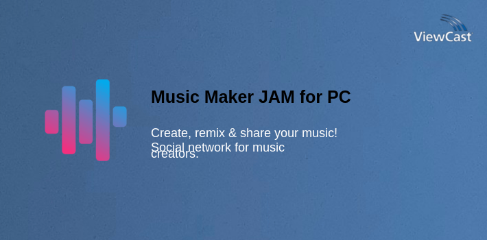 Music Maker JAM for PC screenshot