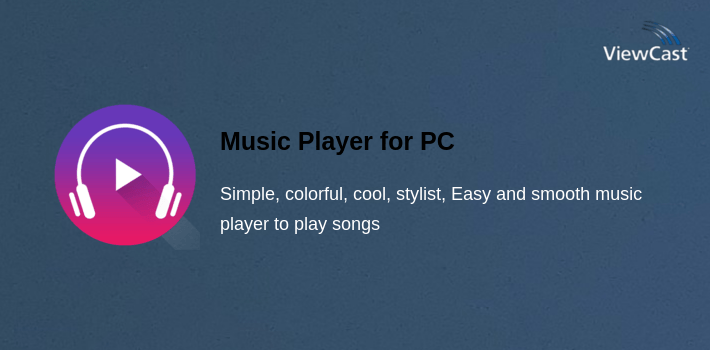 Music Player for PC screenshot