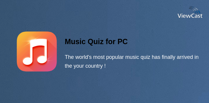 Music Quiz for PC screenshot