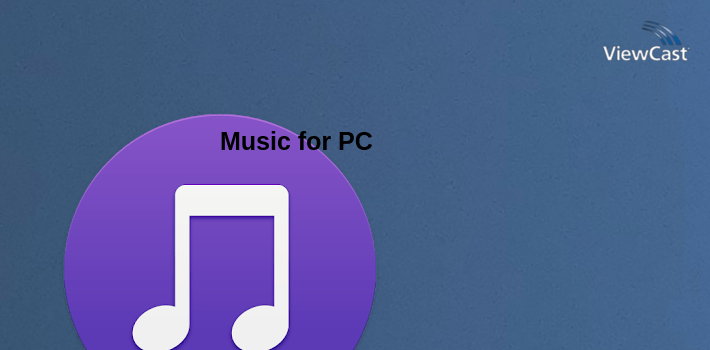 Music for PC screenshot