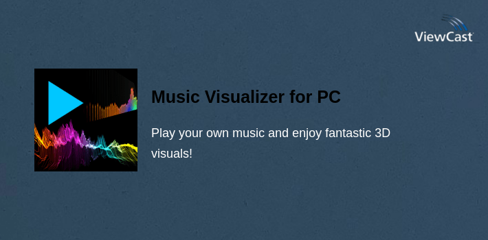 Music Visualizer for PC screenshot