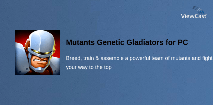 Mutants Genetic Gladiators for PC screenshot