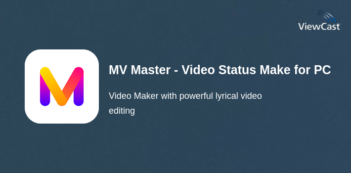 MV Master - Video Status Maker for PC screenshot