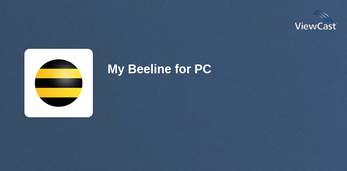 My Beeline for PC screenshot