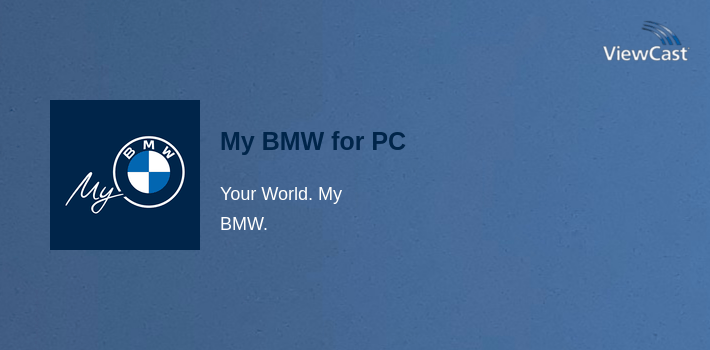 My BMW for PC screenshot