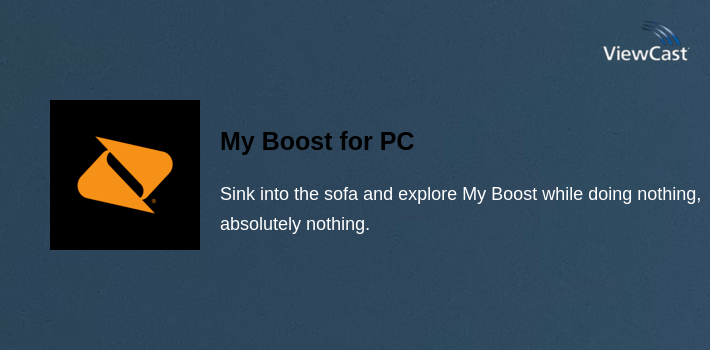 My Boost for PC screenshot