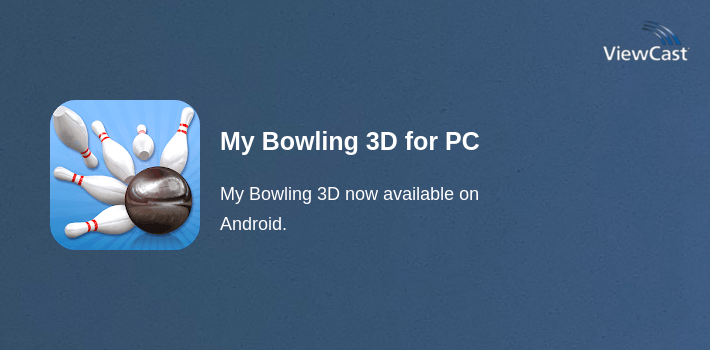 My Bowling 3D for PC screenshot