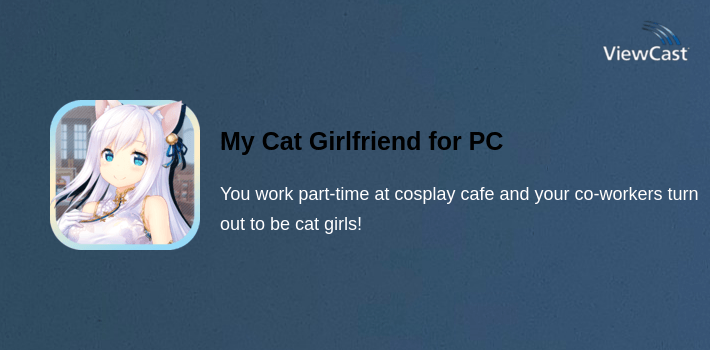 My Cat Girlfriend for PC screenshot