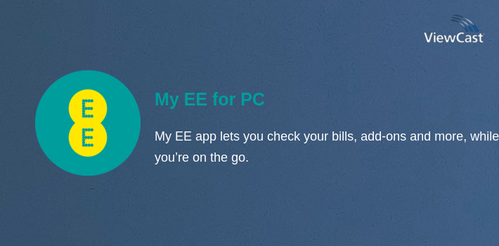 My EE for PC screenshot