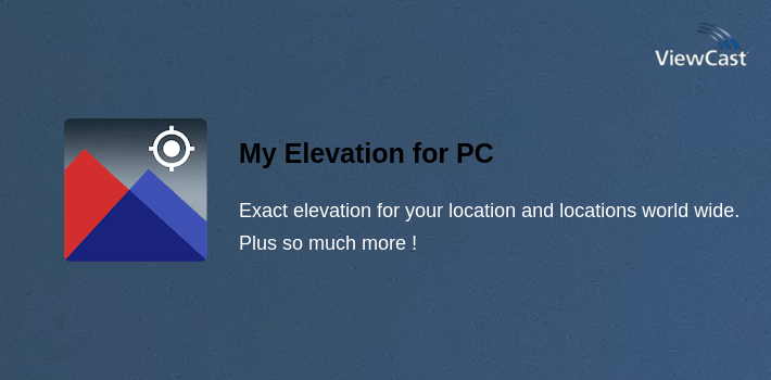 My Elevation for PC screenshot