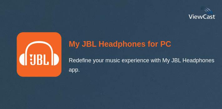 My JBL Headphones for PC screenshot