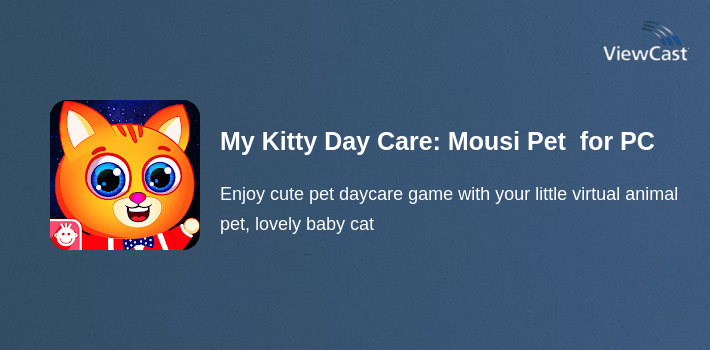 My Kitty Day Care: Mousi Pet Game for PC screenshot