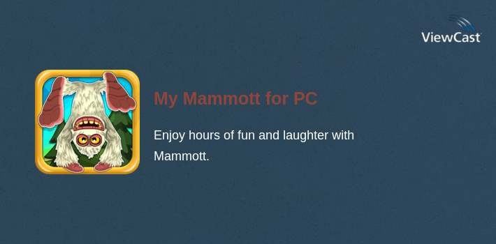 My Mammott for PC screenshot