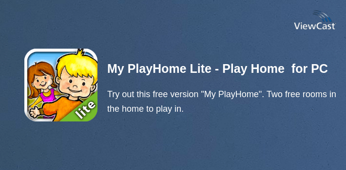 My PlayHome Lite - Play Home Doll House for PC screenshot