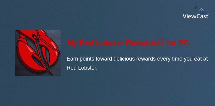 My Red Lobster Rewards℠ for PC screenshot