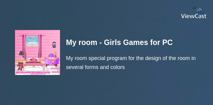 My room - Girls Games for PC screenshot
