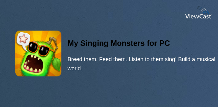 My Singing Monsters for PC screenshot