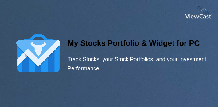 My Stocks Portfolio & Widget for PC screenshot