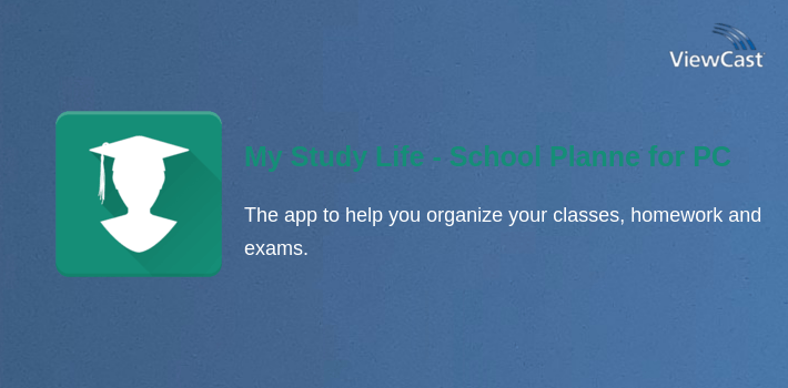 My Study Life - School Planner for PC screenshot