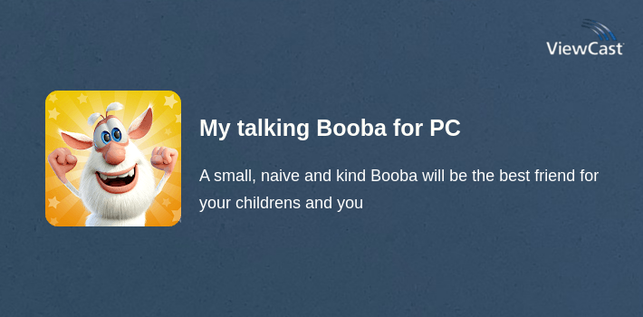 My talking Booba for PC screenshot