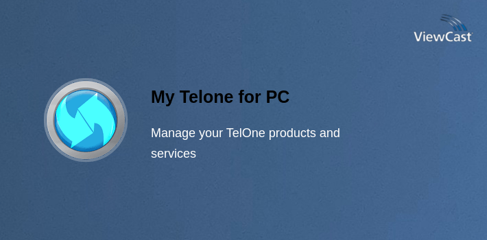My Telone for PC screenshot