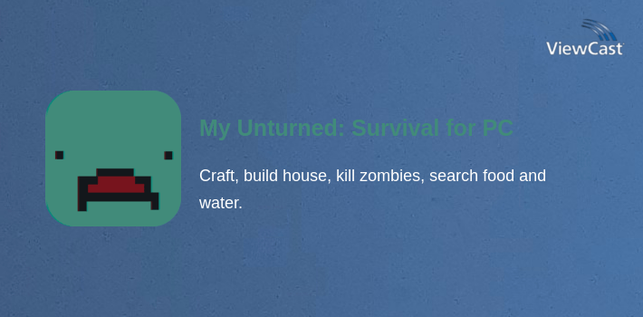My Unturned: Survival for PC screenshot