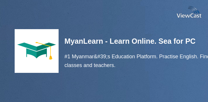MyanLearn - Learn Online. Search Schools & Tutors. for PC screenshot