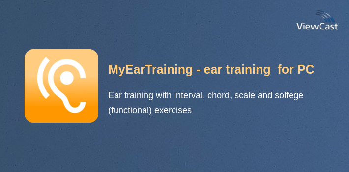 MyEarTraining - ear training for musicians for PC screenshot