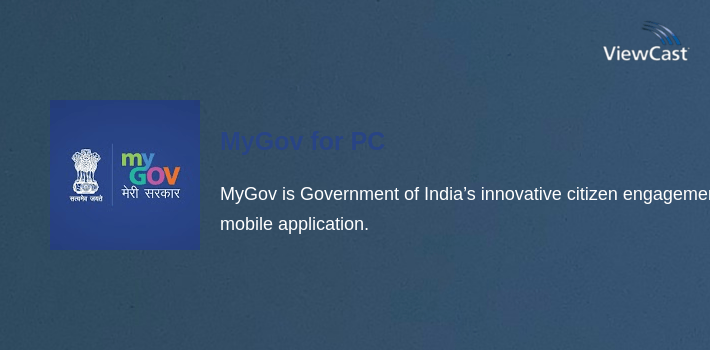 MyGov for PC screenshot