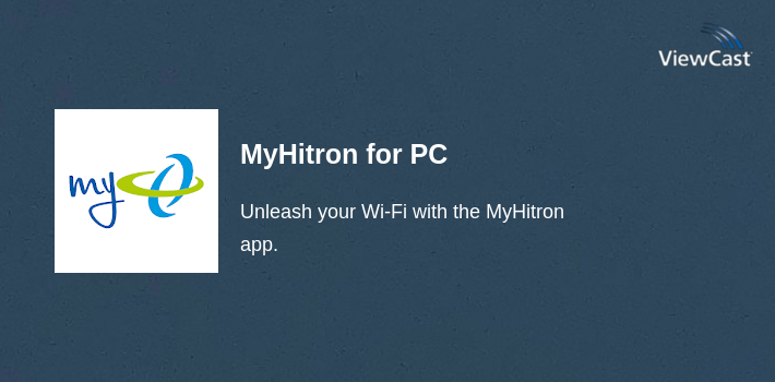 MyHitron for PC screenshot