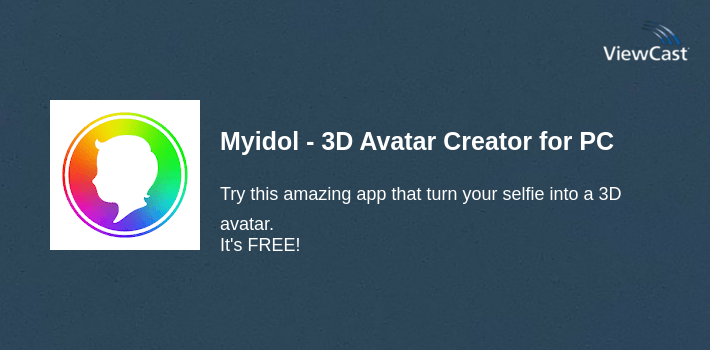 Download Myidol - 3D Avatar Creator for PC / Windows / Computer