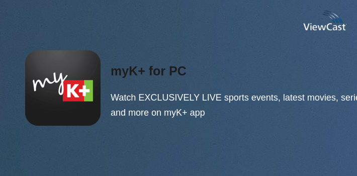 myK+ for PC screenshot