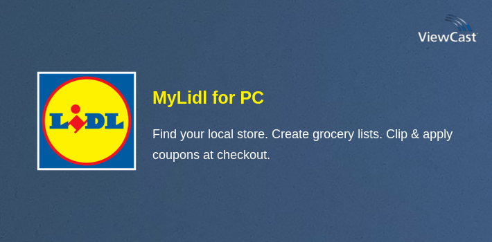 MyLidl for PC screenshot