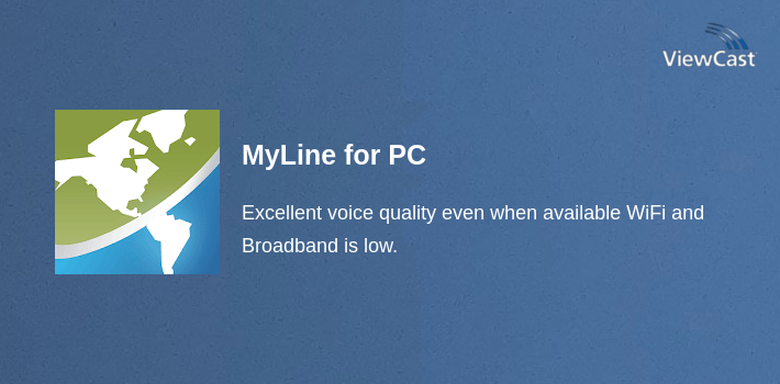 MyLine for PC screenshot