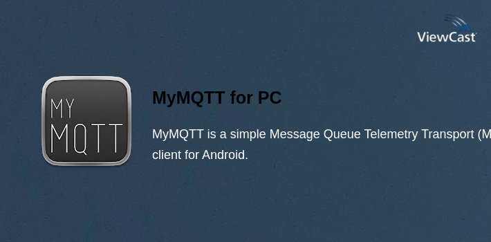 MyMQTT for PC screenshot