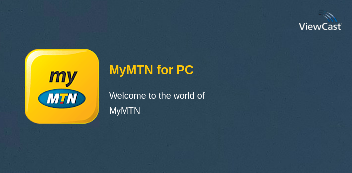 MyMTN for PC screenshot
